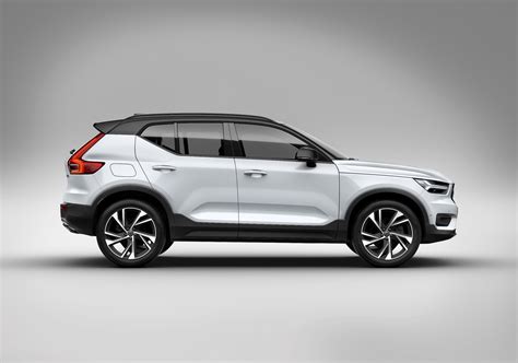 2018 Volvo Xc40 Debuts With Care By Volvo Subscription Service