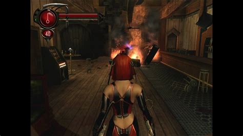 Bloodrayne 2 Gameplay Hd Part 11 Youtube