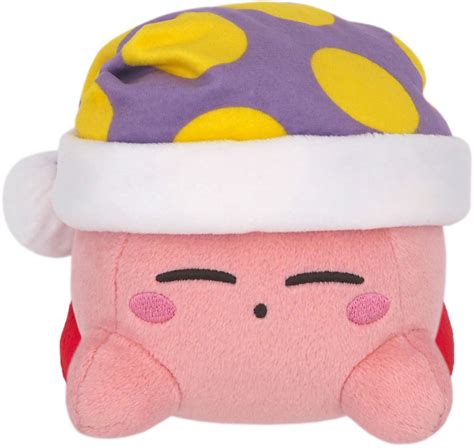 Kirby Plush Toy Allstar Collection Kp61 Sleep Kirby S