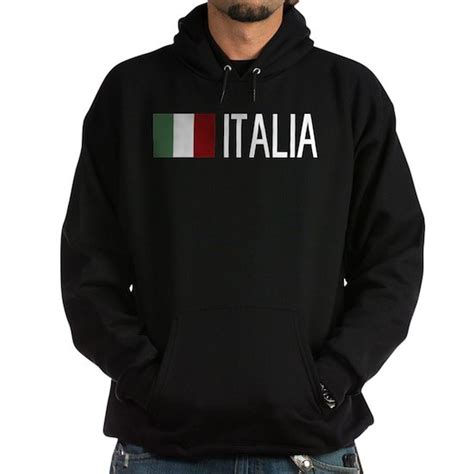 italy italian and italian flag hoodie dark italy italian and italian flag hoodie by 13 tactical