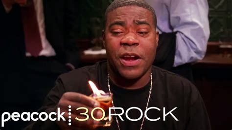 Tracy Jordan Parties With The Bros 30 Rock Youtube