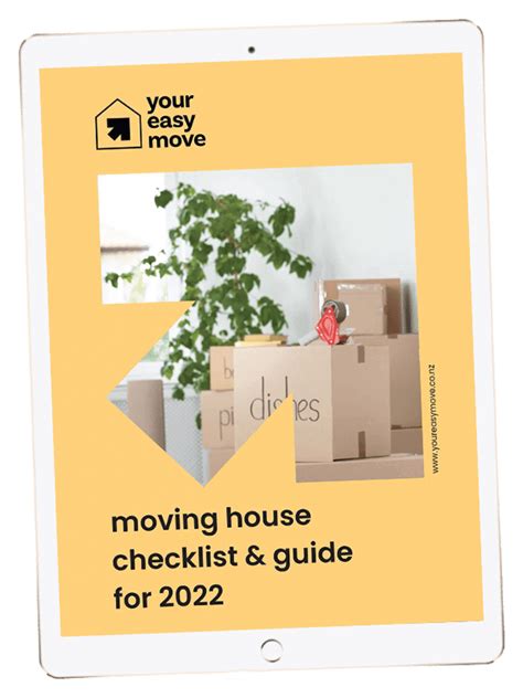 Moving House Checklist And Guide Learn The Essentials