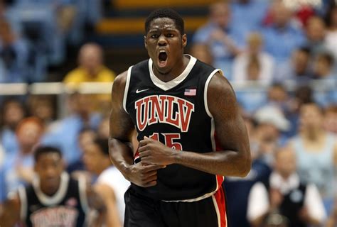 Nba Draft Prospect Anthony Bennett Out Four Months After Rotator Cuff