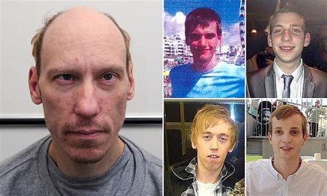Grindr Killer Stephen Port Given Whole Life Sentence For Murdering Four Men Daily Mail Online