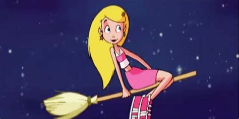 10 Of The Most Iconic Animated Witches Of All Time