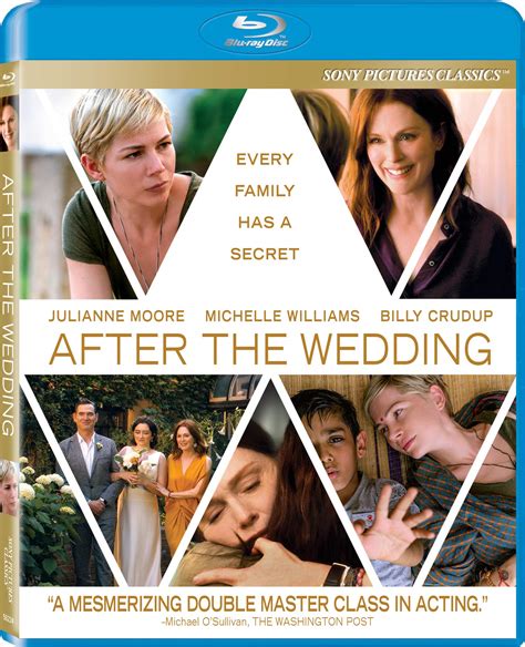 After The Wedding Dvd Release Date November 12 2019