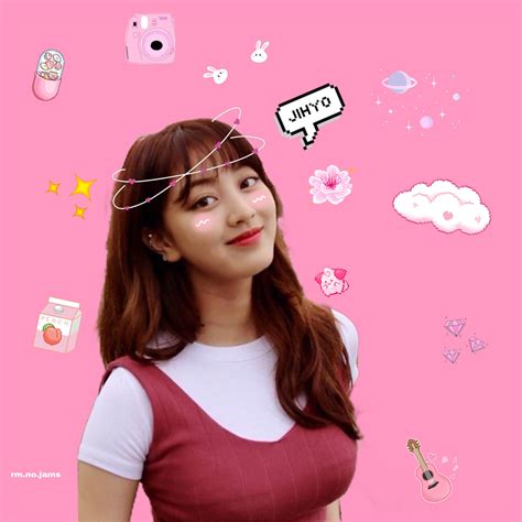 Tons of awesome twice pc aesthetic wallpapers to download for free. Aesthetic Twice Jihyo Wallpapers - Wallpaper Cave