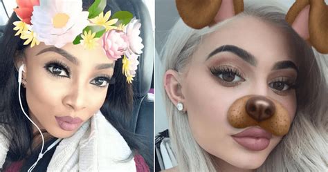 People Now Want To Look Like Their Filtered Snapchat