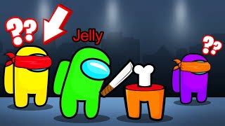 Trolling jelly in among us! jelly among us but everyone can vent - NgheNhacHay.Net