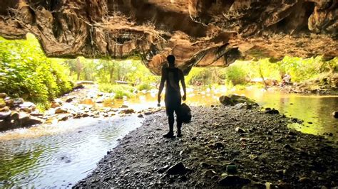Natural Bridges Trails To Coyote Creek Caves Youtube
