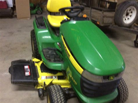 2010 John Deere X530 Lawn And Garden And Commercial Mowing John Deere