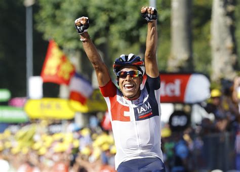 Jarlinson pantano anunció su retiro del ciclismo. Jarlinson Pantano et Trek, c'est fait