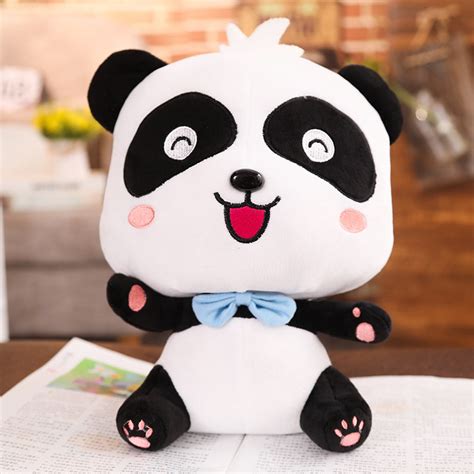 Giant Stuffed Animals Cute Panda Plush Toys Goods Shopi