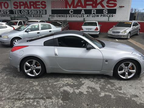 Used Nissan 350 Z 350z Coupe Hr 2007 On Auction Pv1020220