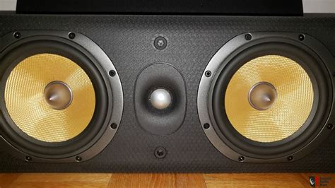 Bowers And Wilkins Lcr600 S3 150 W 8 Ohm Speaker Photo 4581119