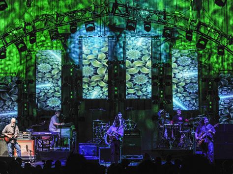 Widespread Panic Tour Dates 2016 2017 Concert Images And Videos