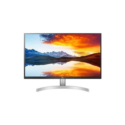 Lg 27 Inch Class 4k Uhd Ips Led Monitor With Hdr Geewiz