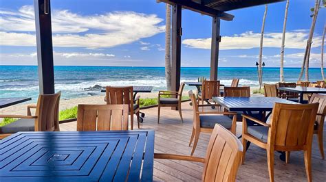 Top Fine Dining Restaurants on the Big Island of Hawaii | Waikoloa