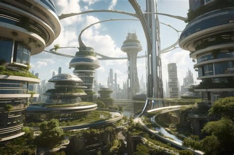 Future Space Colonies
