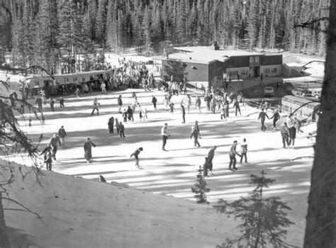 Hidden Valley Ski Area At Rocky Mountain National Park Lasted Nearly 60