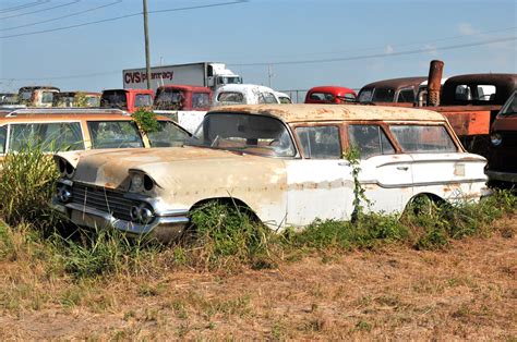 Mississippi Junk Yard Treasures Jimmy Smith Flickr