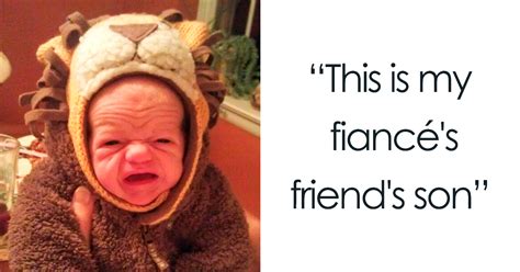 49 Funny Pics Of Babies Who Look Like Old People Bored Panda