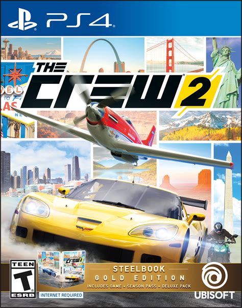 The Crew 2 Gold Edition Release Date Xbox One Ps4