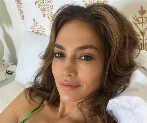 Jennifer Lopez Shares The Most Personal Thing She Has Ever Done In