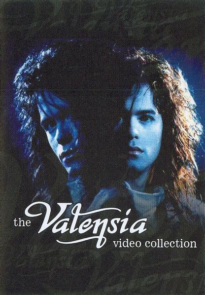Valensia The Valensia Video Collection Releases Discogs