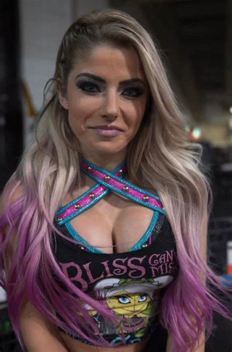 Alexa Bliss Scrolller