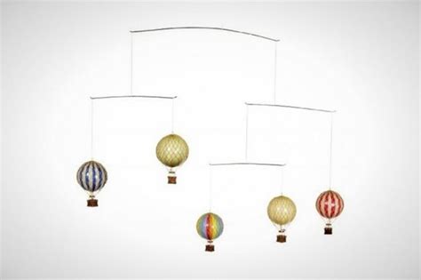 20 Hanging Mobiles That Arent Just For Nurseries Hanging Mobile