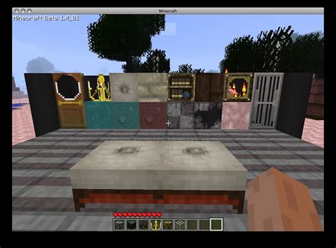 Bookshelves are used for a variety of purposes in minecraft. Idea Nightmare Before Christmas texture pack! - Resource ...