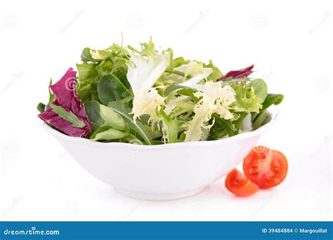 Salad Stock Photo Image Of Background Isolated Diet 39484884