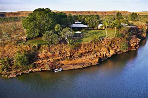 2 El Questro Homestead Top 10 Luxury Lodges In Australia