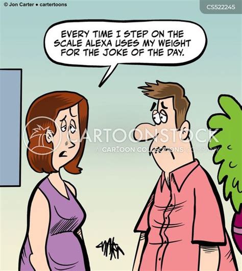 Body Shaming Cartoons And Comics Funny Pictures From Cartoonstock