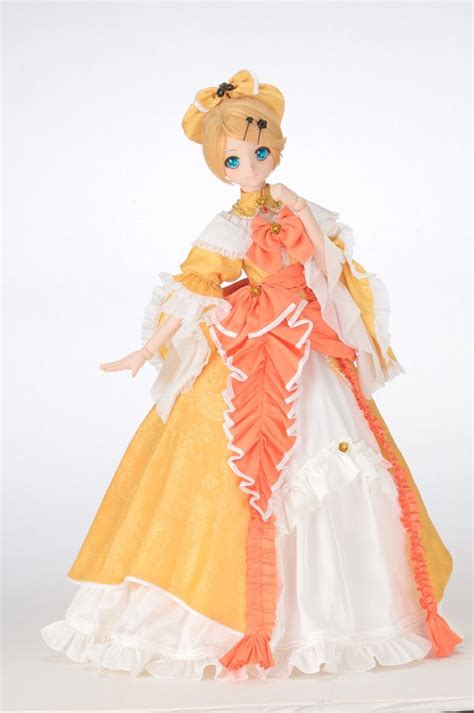 Kagamine Rin And Len Dollfie Dream Daughter Of Evil And Servant Of