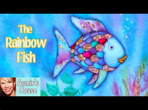 The Rainbow Fish Story Deep Listenin English Esl Video Lessons