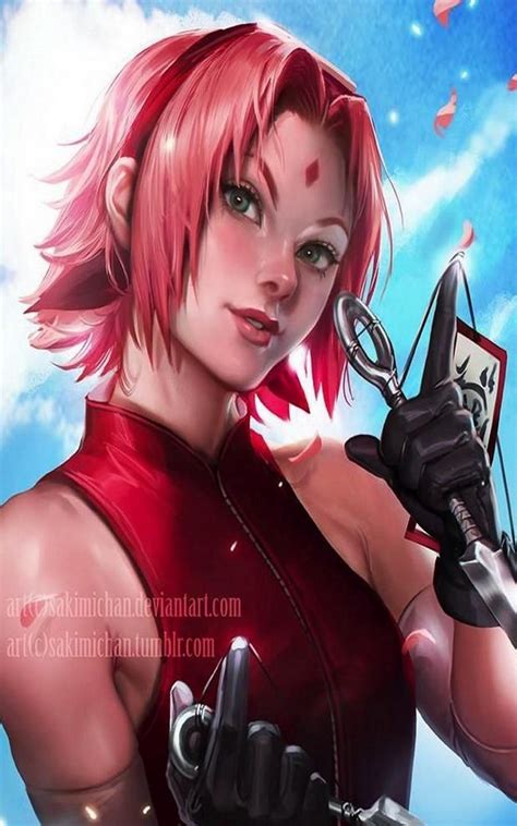 What you need to know is that these images that you add will neither increase nor decrease the speed of your computer. Sakura Haruno Wallpapers for Android - APK Download