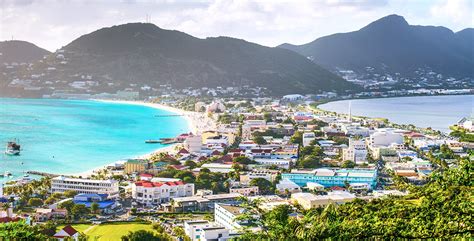 St Maarten Aircraft Charter Luxury Caribbean Travel With Latitude