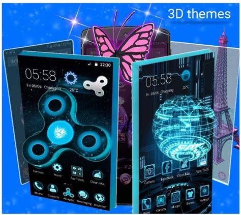 Cm Launcher 3d Apk For Android Best Site For Mod Apk Free