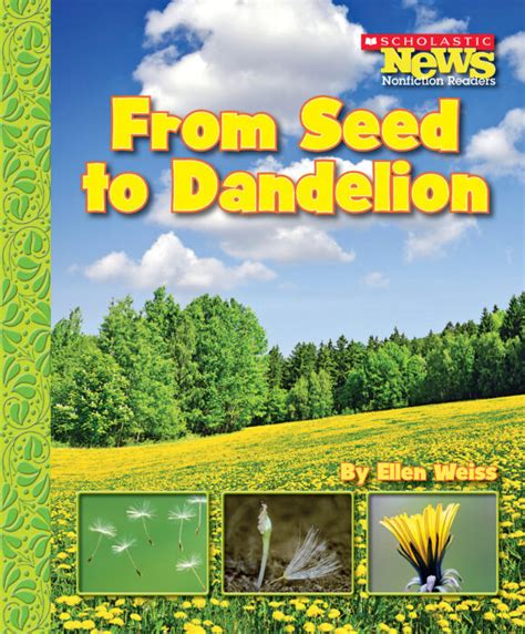 Scholastic News Nonfiction Readers How Things Grow From Seed To