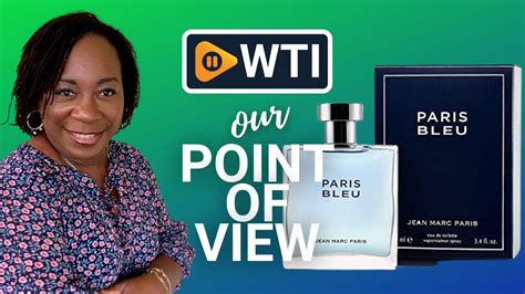 Jean Marc Paris Bleu Cologne Our Point Of View Youtube