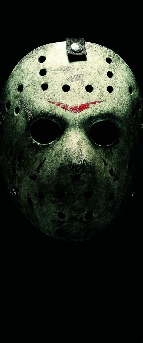 750x1800 Friday The 13th 4k 750x1800 Resolution Wallpaper Hd Games 4k