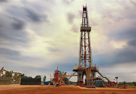 Weatherford Completes 925mn Sale Of Saudi Arabia Land Drilling Rigs