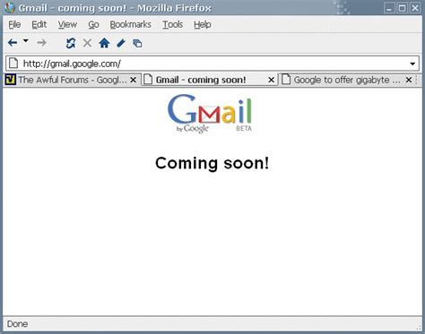 How Gmail Happened The Inside Story Of Its Launch 10 Years Ago Today