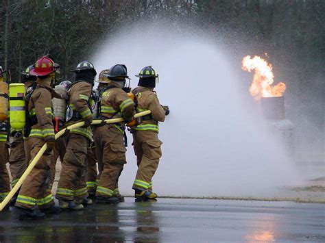 Lawrence Cedarhurst Fire Department Training Operations