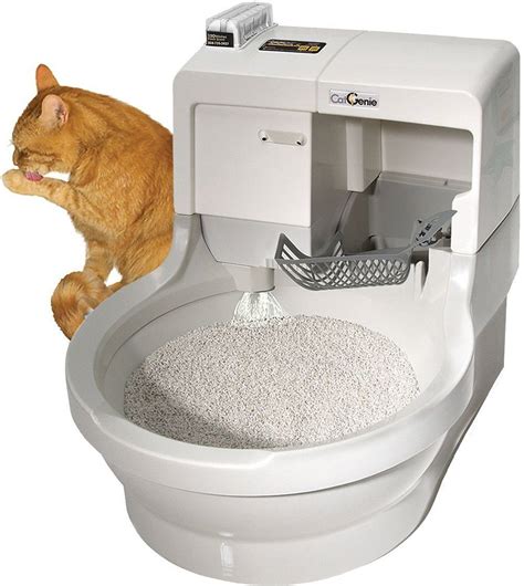 Experience the litter odor revolution and help #stopcatlittersmell in your home. Best Automatic Self-Cleaning Cat Litter Boxes | Reviews ...