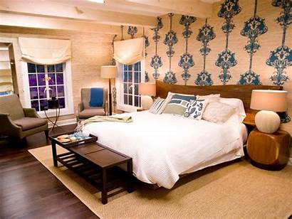 Bedroom Nautical Celebrity Decor Homes Flooring Interior