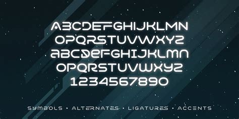 Galaxy Fonts Myfonts