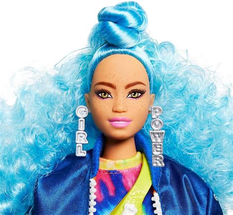 Barbie Extra Dolls Nouvelle Série De Poupées De Mode